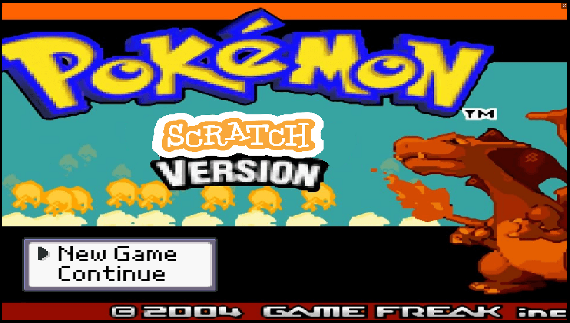 Pokemon Scratch Edition